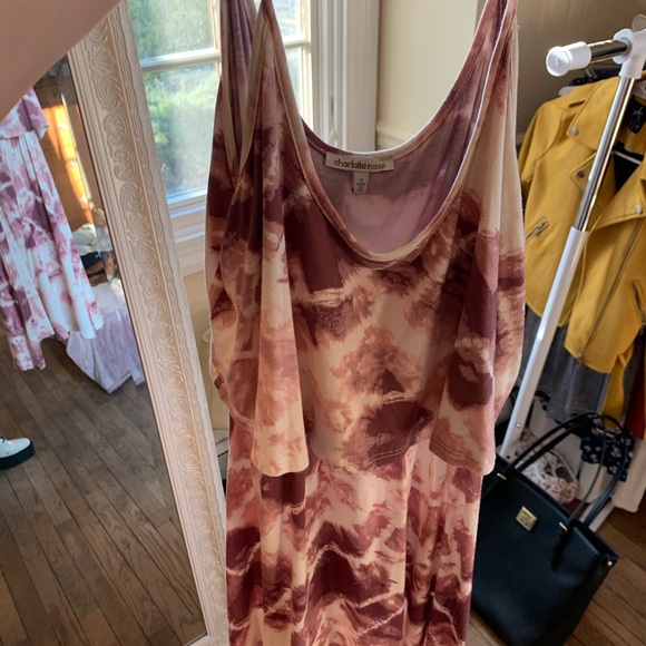 TIE DYE DRESS - Picture 5 of 8